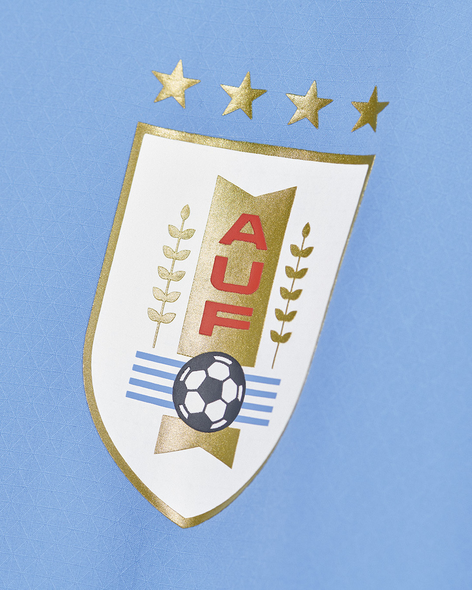 Voetbalshirts WK 2022 Uruguay